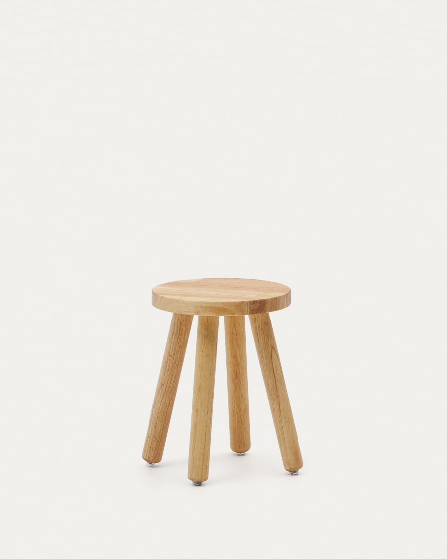 Tabouret en bois pour enfant - F[x508] - Petit meuble complément