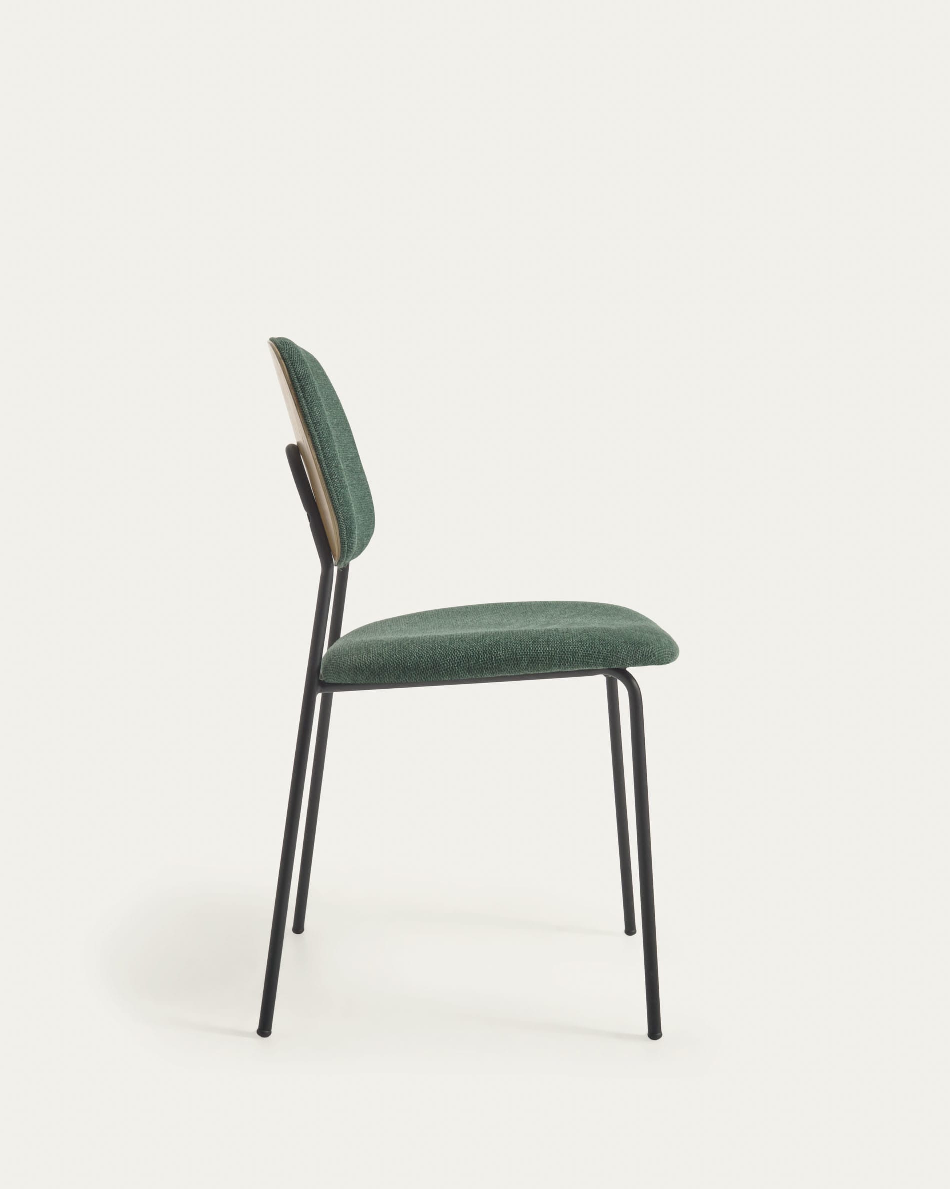 VITRA(ヴィトラ)Basel Chair Green×Black - ダイニングチェア