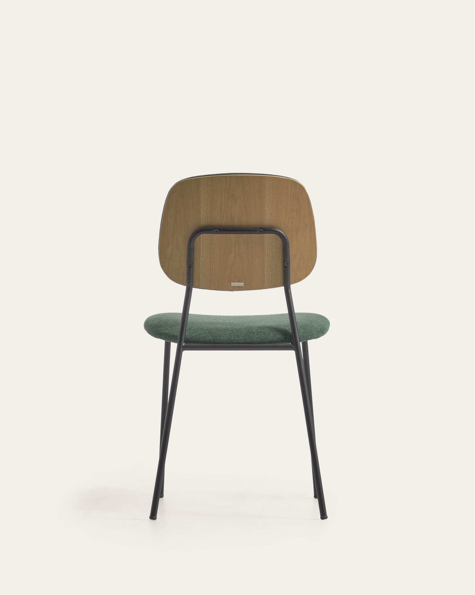 VITRA(ヴィトラ)Basel Chair Green×Black - ダイニングチェア