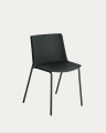 Cadira Hannia negre