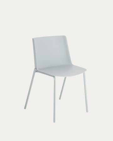 Hannia grey chair