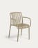 Chaise de jardin Isabellini beige