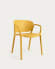 Καρέκλα εξωτερικού χώρου 100% Ania, κίτρινο