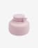Chia pink polyresin soap dispenser