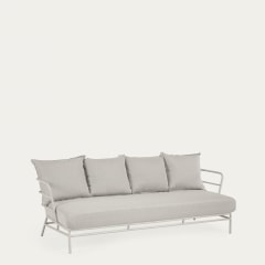 3-seater garden sofas