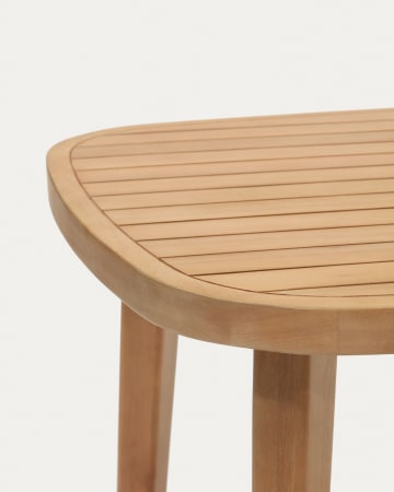 Maset 100% buitentafel in massief eucalyptushout 170 x 90 cm FSC