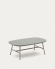 Μεταλλικό τραπέζι σαλονιού Bramant, μοβ, 60x60εκ