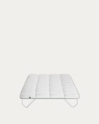 Freya mattress topper 90 x 190 cm