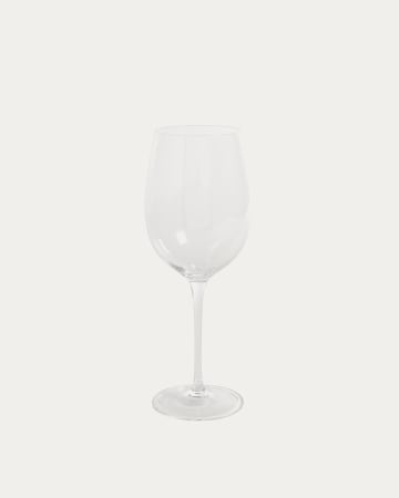 Marien großes Weinglas transparent 50 cl