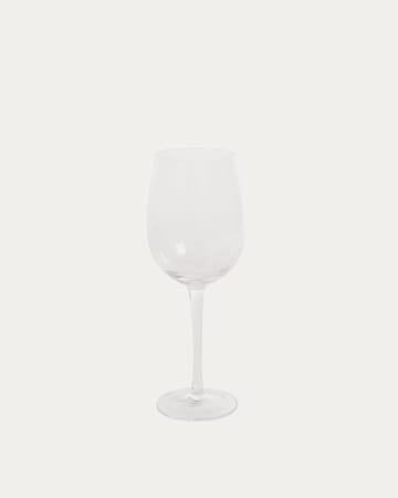 Kieliszek do wina Marien mały z przezroczystego szkła 400 ml