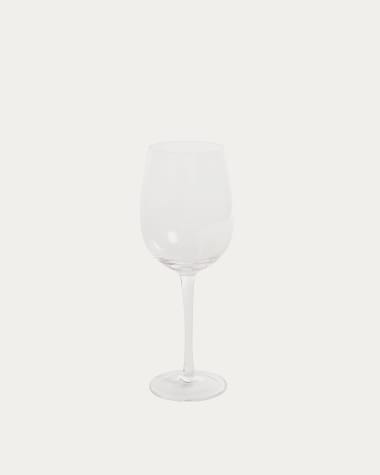 Marien small transparent wine glass 40 cl