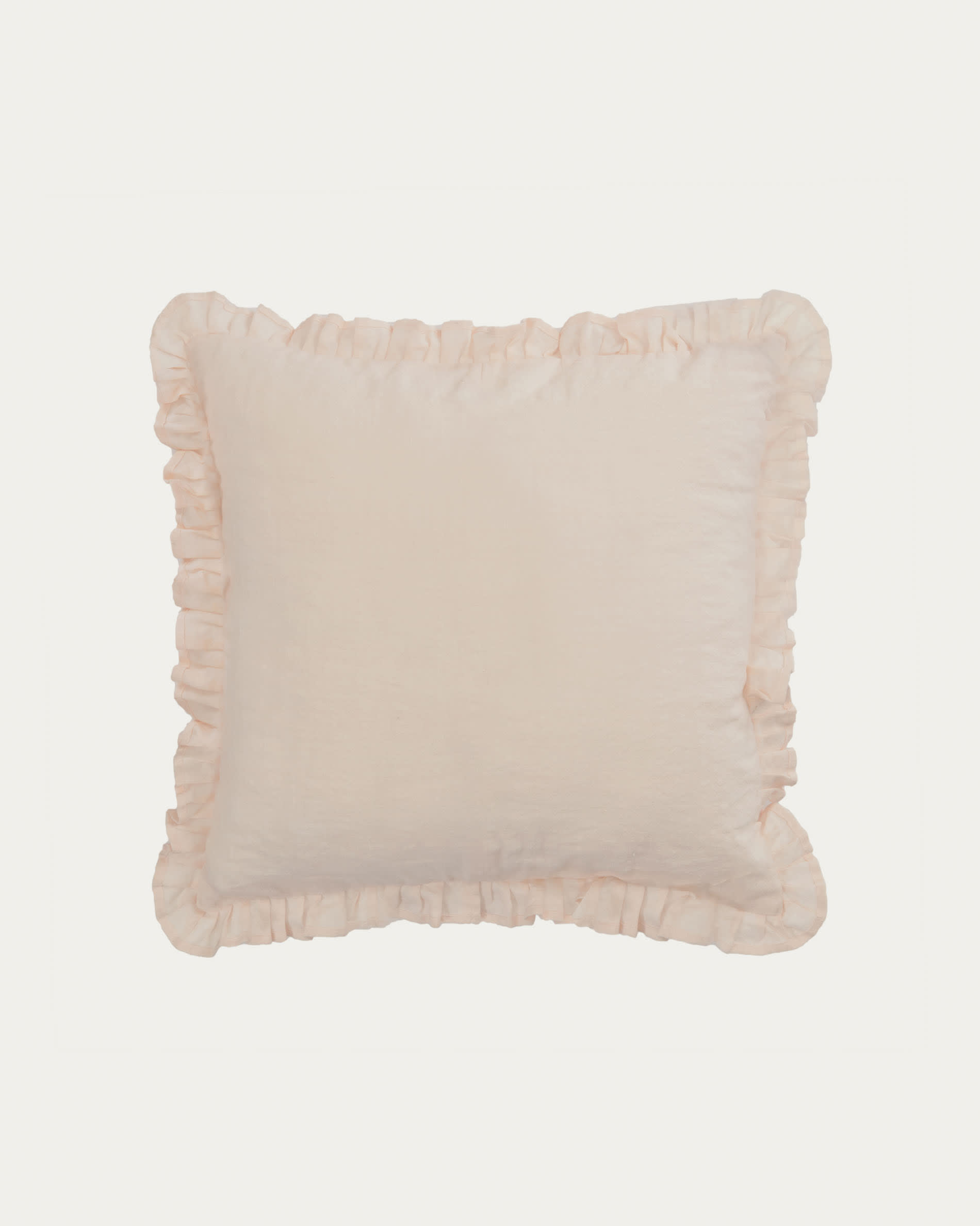 se puede quitar Funda cuadrada de lino y algodón para cojín diseño de rosa funda decorativa para el sofá 43 x 43 cm 