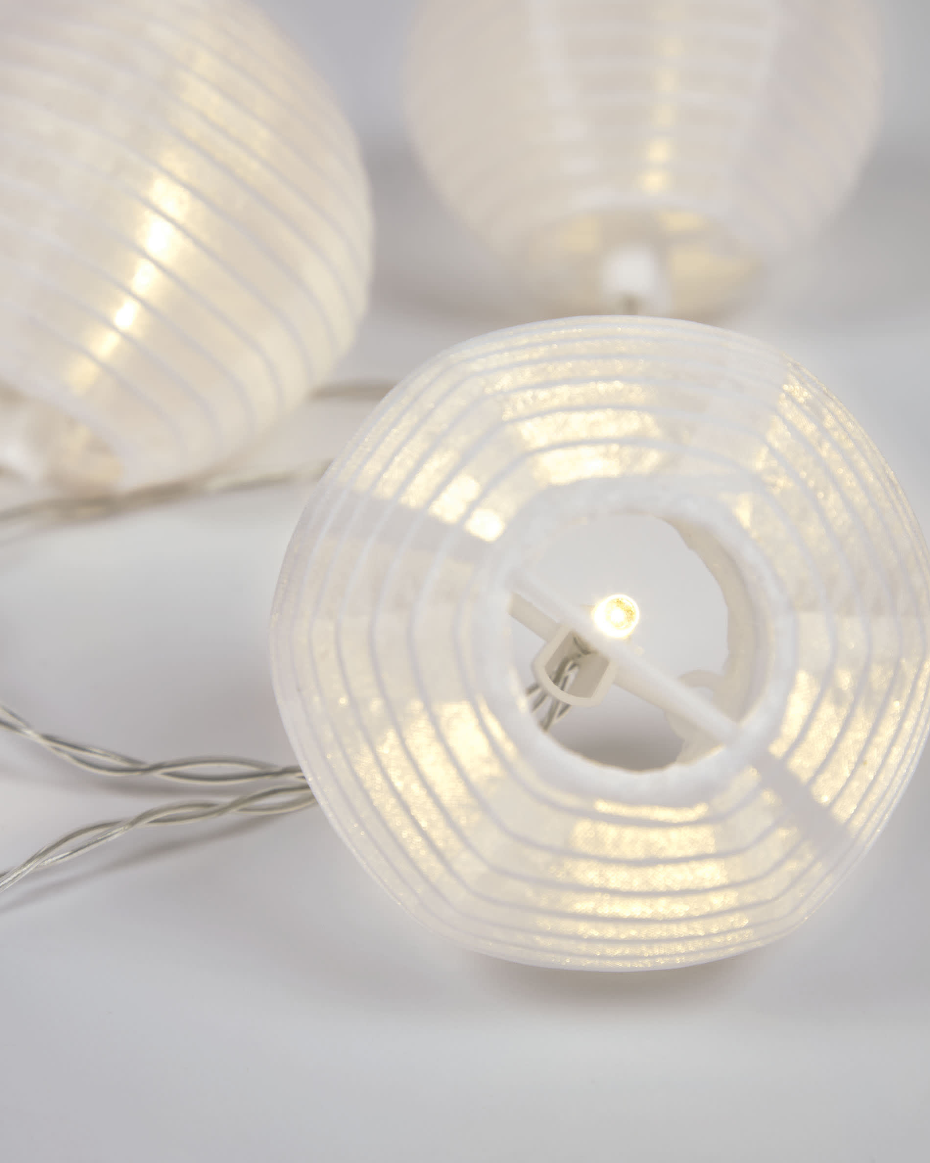 Melinera led lantern on sale string lights