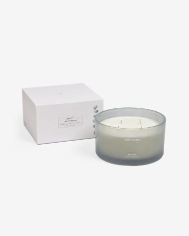 Scented candle Soft Notes 600 gr