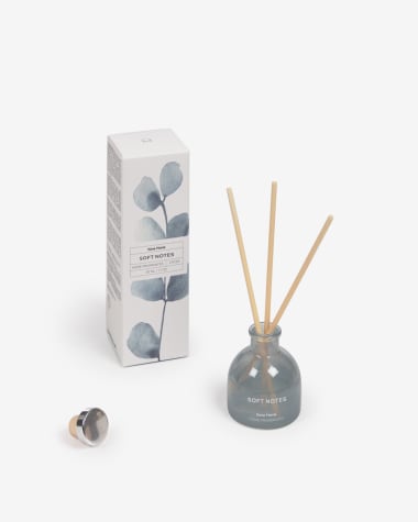 Soft Notes fragrance diffuser with sticks, 50 ml