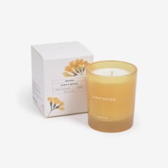 Velas aromáticas