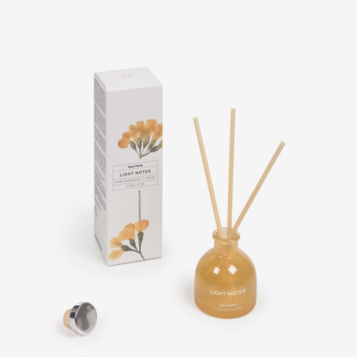 Light Notes air freshener sticks 50 ml | Kave Home®