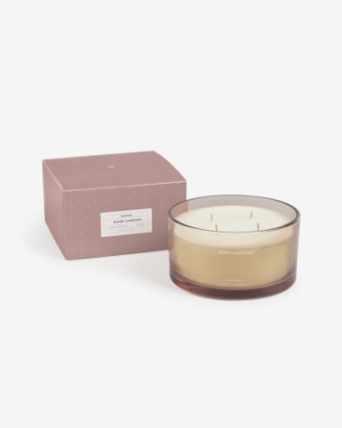 Scented candle Rose Garden 600 gr