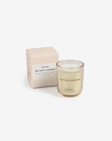 Scented candle Botanic Garden 65 gr