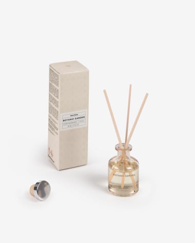 Botanic Garden fragrance diffuser with sticks, 50 ml