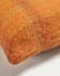 Μάλλινο κάλυμμα μαξιλαριού Galilea, πολύχρωμο ριγέ, 45x45εκ