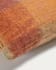Μάλλινο κάλυμμα μαξιλαριού Galilea, πολύχρωμο καρό, 45x45εκ
