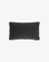 Noa cushion cover in grey, 30 x 50 cm