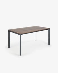 Kesia extendable table, 160(220)x90 cm