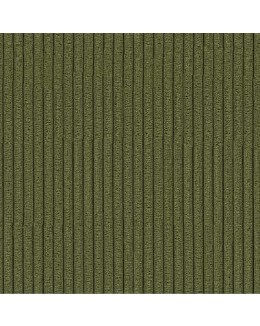 Campione di tessuto Lincoln verde 10 x 15 cm