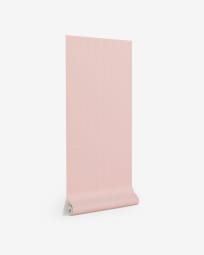Ταπετσαρία Arcadia, ροζ τόξα, 10 x 0.53 m, FSC MIX Credit