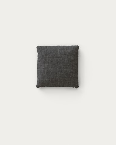 Sorells cushion in grey 45 x 45 cm