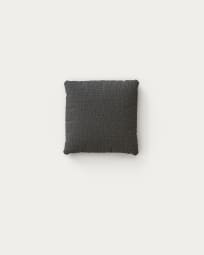 Cuscino Sorells grigio 45 x 45 cm