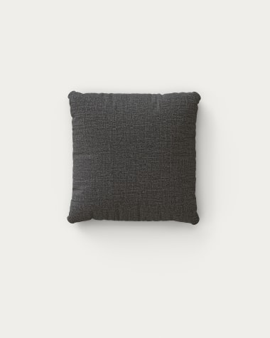 Sorells cushion in grey 60 x 60 cm