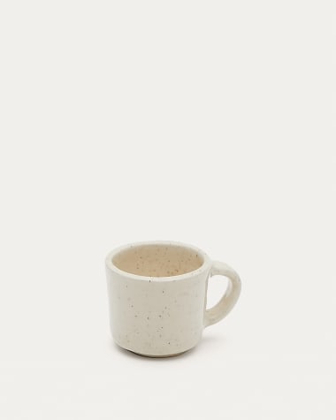 Setisa white, ceramic  cup