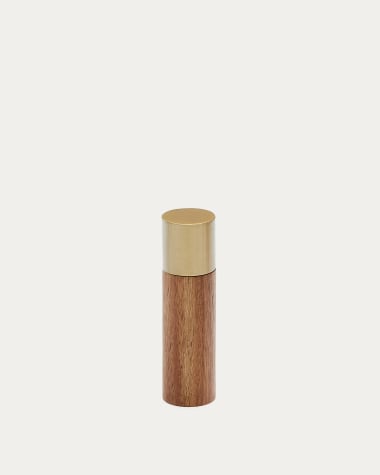 Pimentero Sataya de madera de acacia 17,8 cm FSC 100%