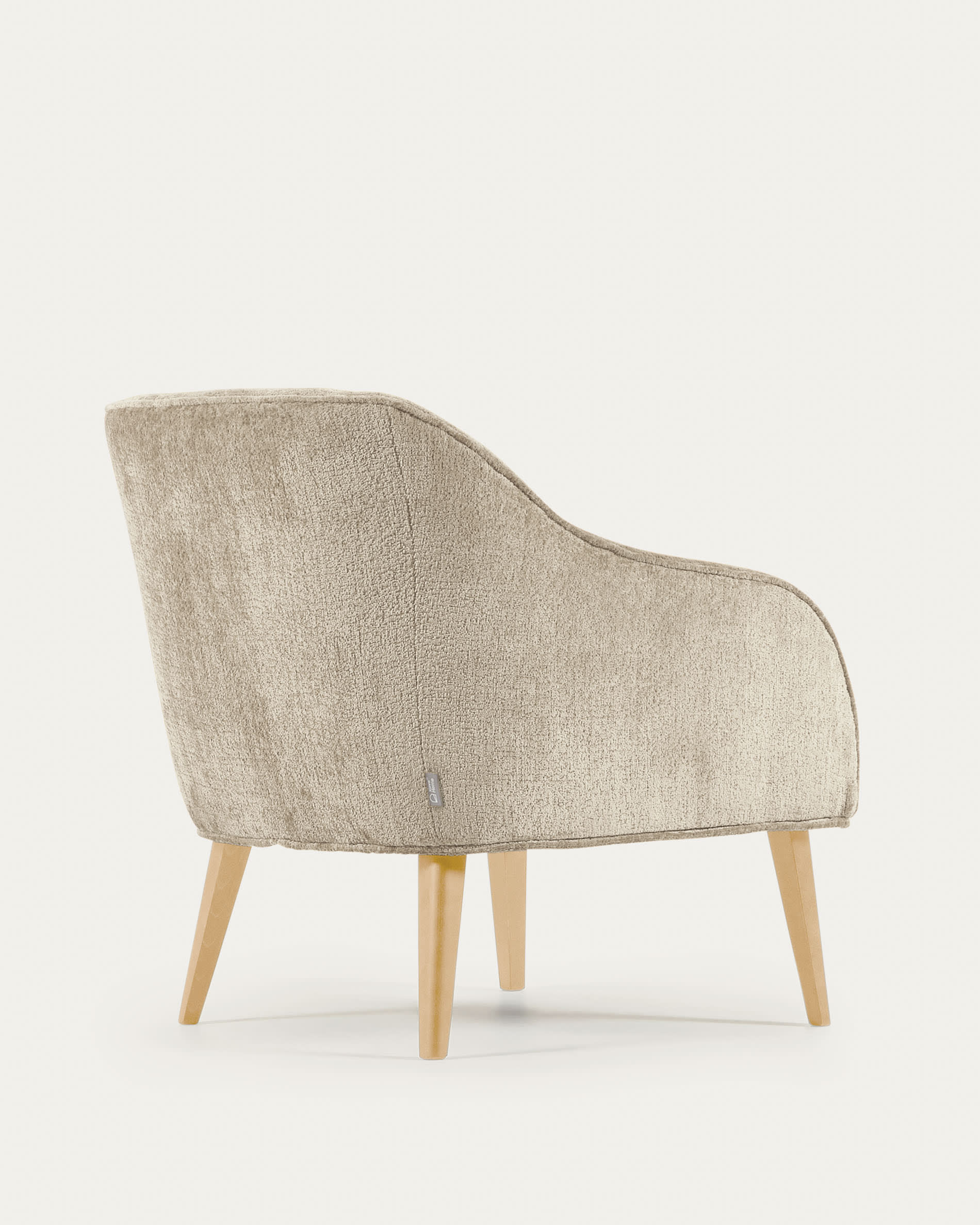 armchair wooden legs