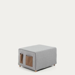 Pouf-bed covers