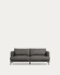 2θ καναπές Tanya 183 εκ, σκούρο γκρι