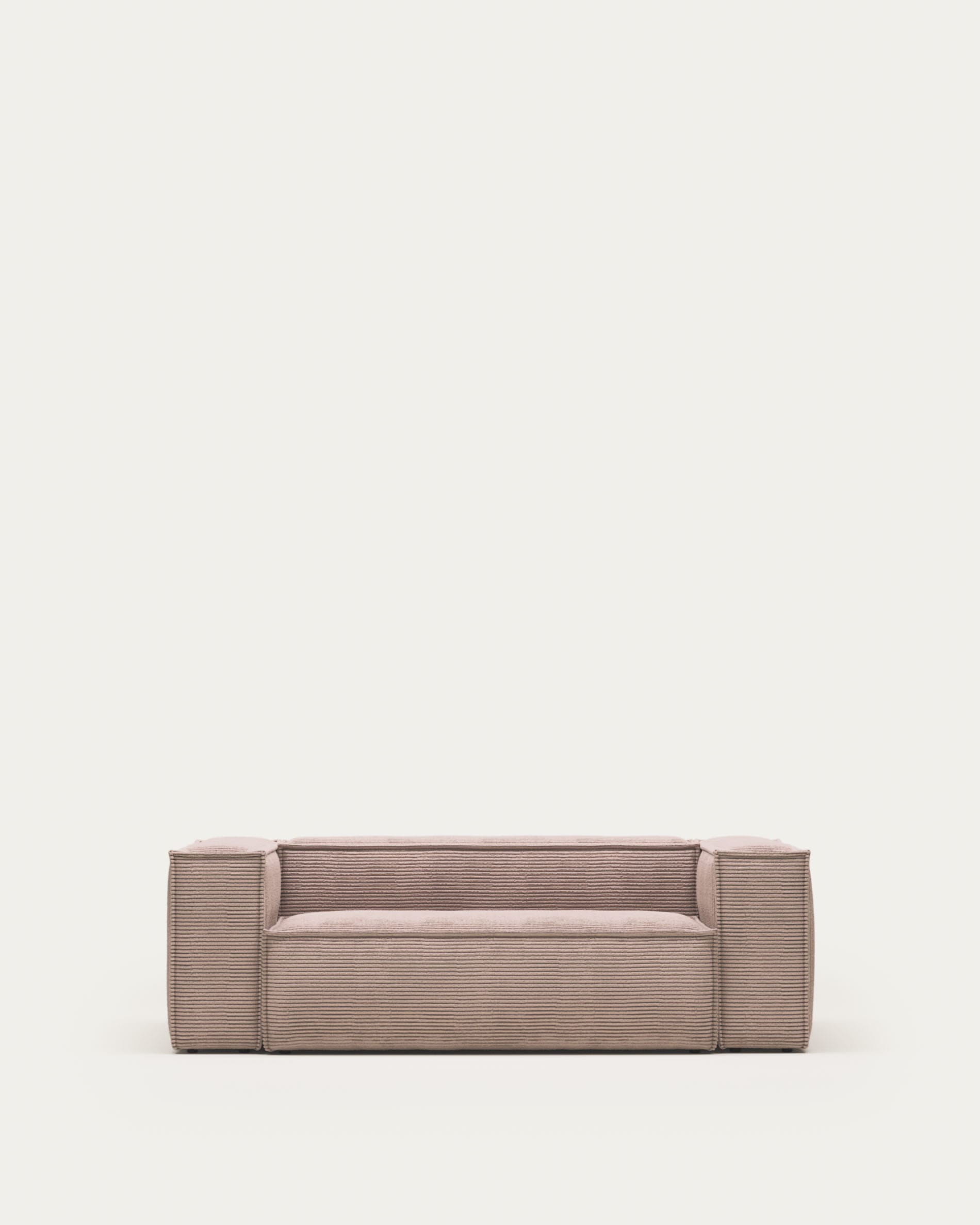 Cb2 reclining online sofa