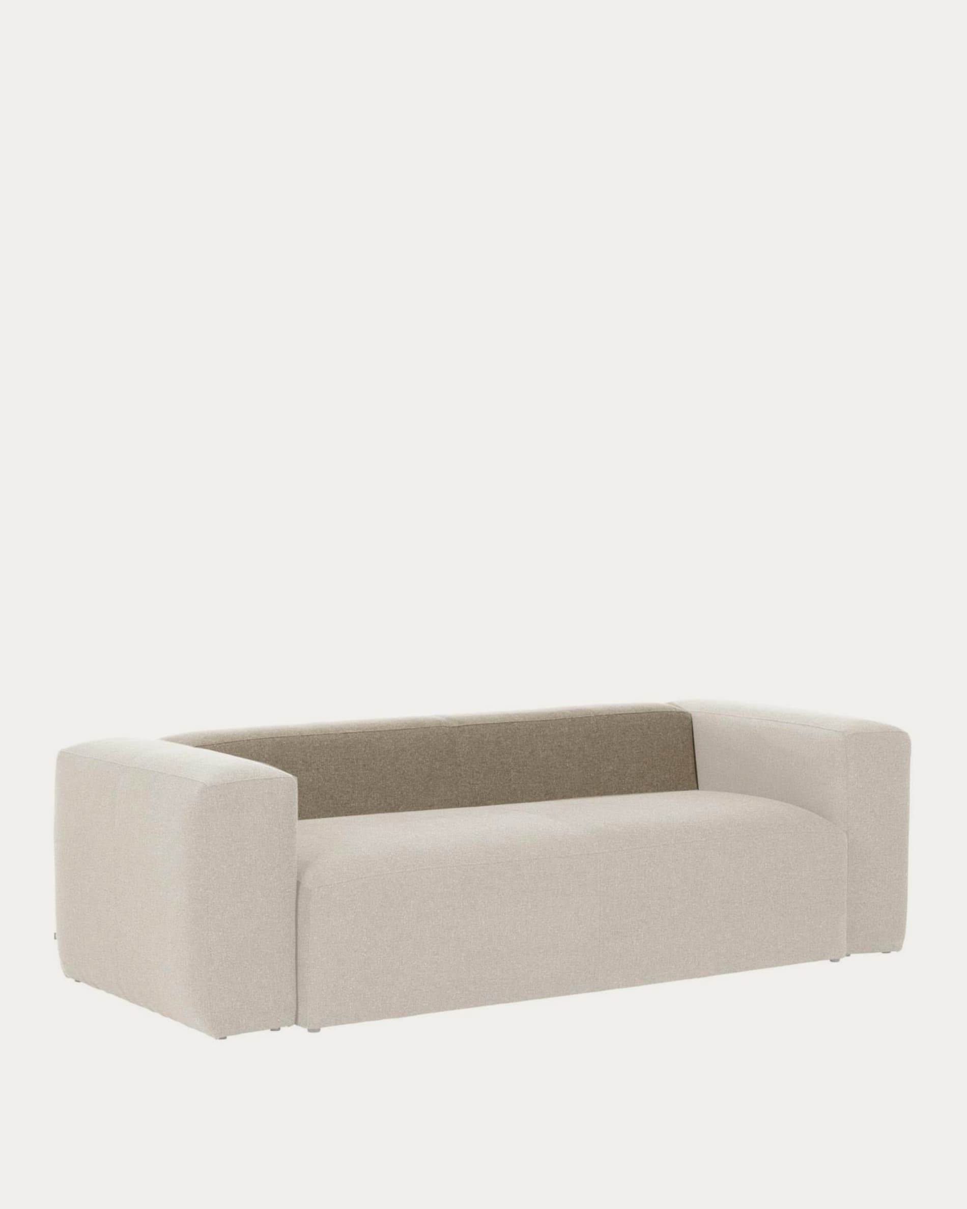 Respaldo sofá Blok beige 150 cm