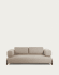 3θ καναπές Compo 232 εκ, μπεζ