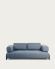 3θ καναπές Compo 232 εκ, μπλε