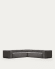 Sofá rinconero Blok 6 plazas pana gruesa gris 320 x 320 cm