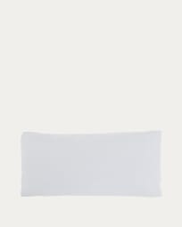 Μαξιλάρι Dulcia με ίνες σιλικόνης (GOTS), 30x60εκ