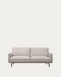 Galene 3-Sitzer Sofa beige 174 cm