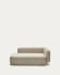 Bowie small bed for pets in beige 60 x 73 cm