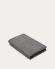 Μικρό κάλυμμα κρεβατιού για κατοικίδια Bowie, σκούρο γκρι 63 x 80 εκ