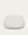 Cuscino per sedia Romane beige 43 x 43 cm