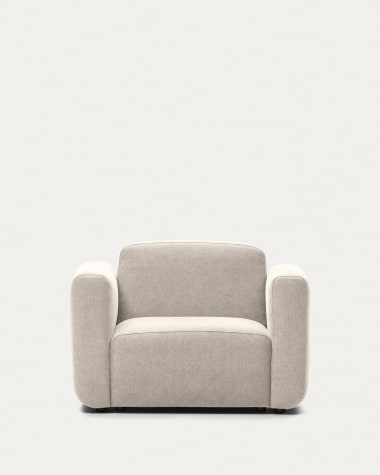 Neom modular armchair in beige