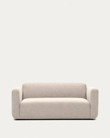 Neom modulares 2-Sitzer-Sofa in Beige 188 cm